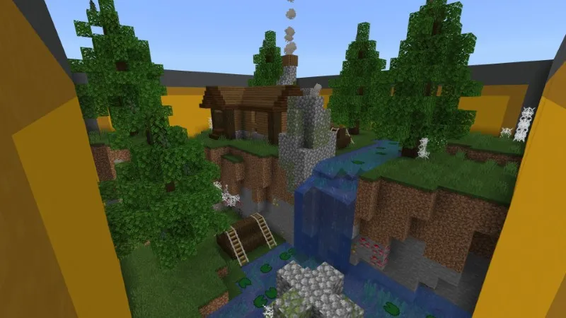 Skyblock Chests