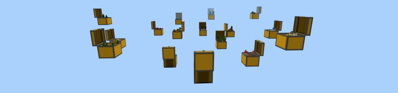 Skyblock Chests