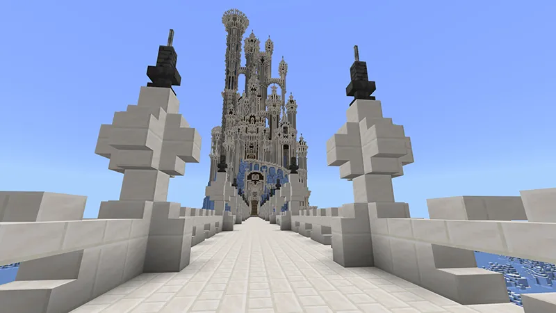 Blue Mountain Castle