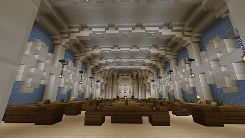 Blue Mountain Castle