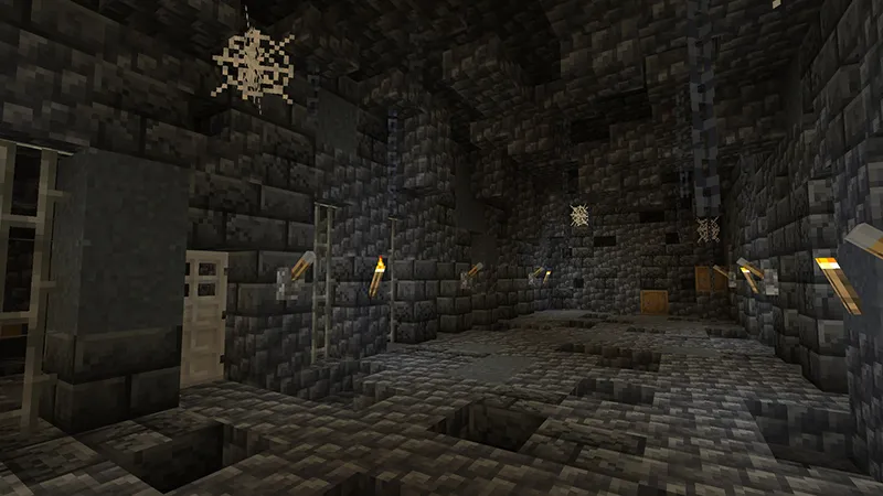 Blue Mountain Castle