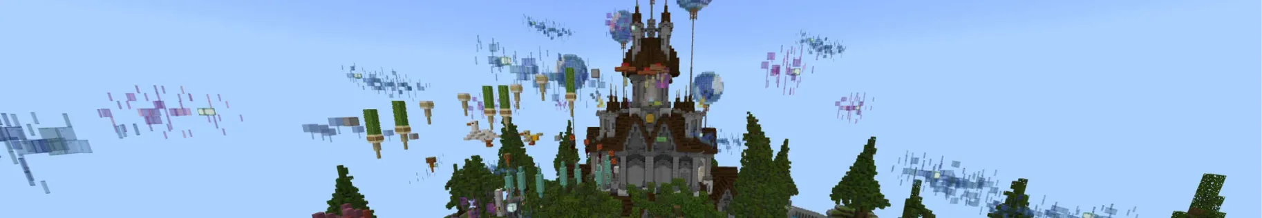 Sky Castle - Parkour