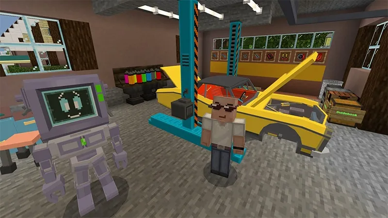 Car Crafter