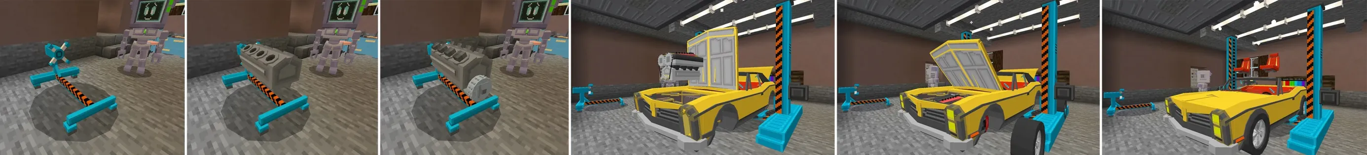 Car Crafter