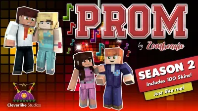 Prom - Season 2