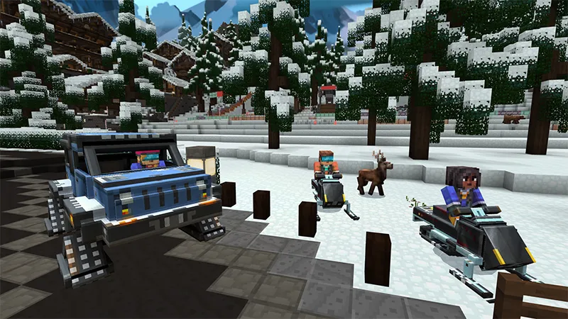 Winter Resort