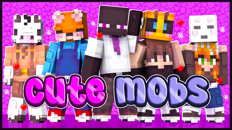 Cute Mobs