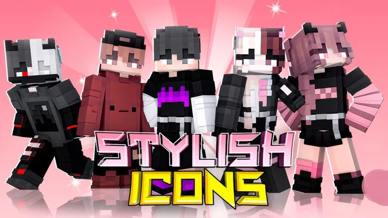 Stylish Icons