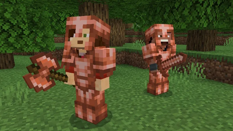 Copper Tools