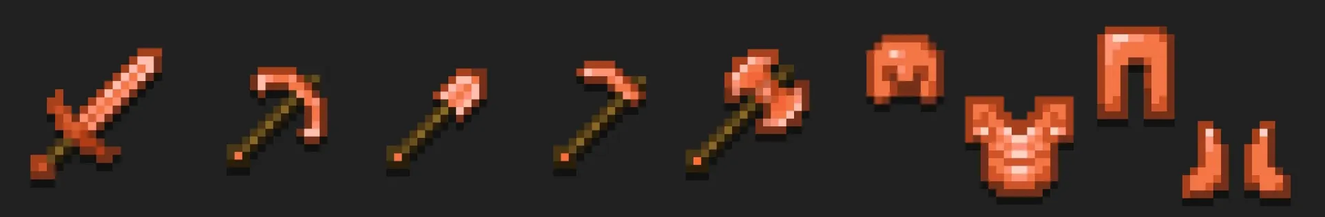 Copper Tools
