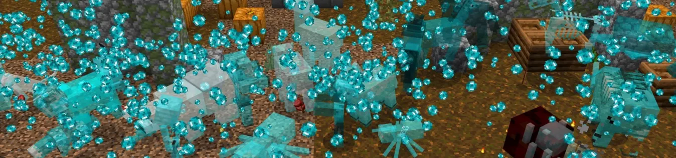Ghost Mobs