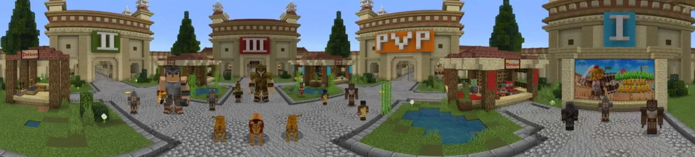 Gladiators Battle Arena
