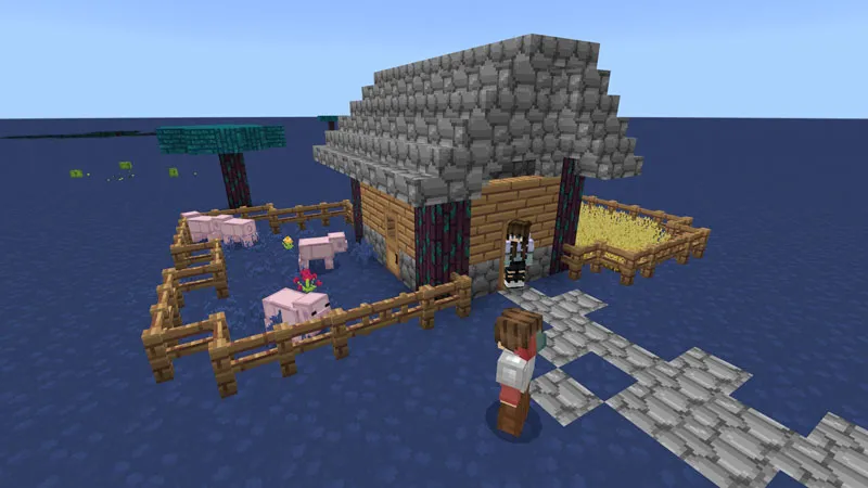 Flatworld Survival