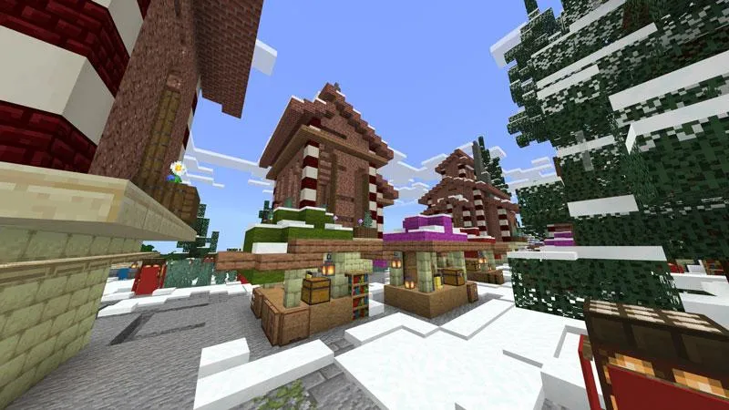 Winter Village