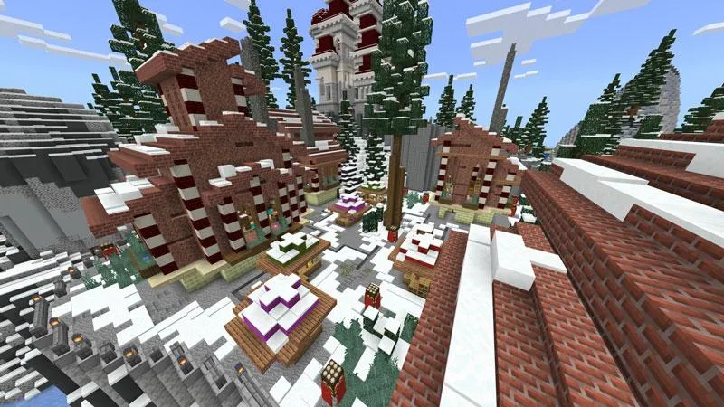 Winter Village