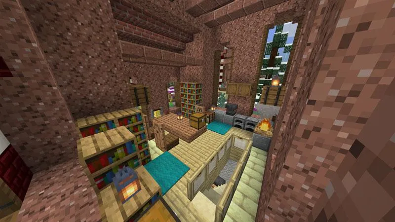 Winter Village