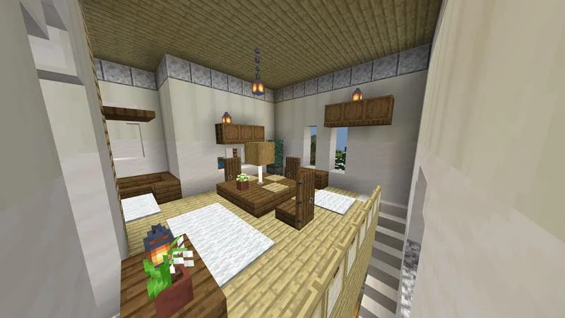 Winter Village