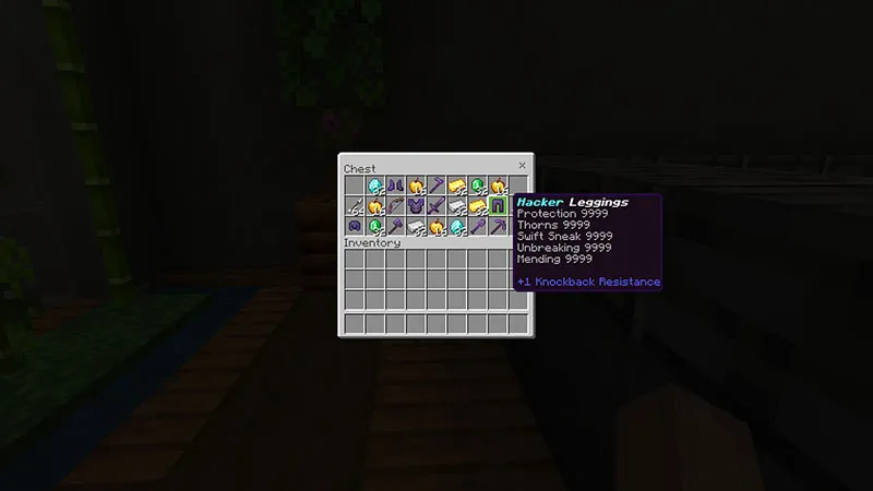 Hacker Secret Base