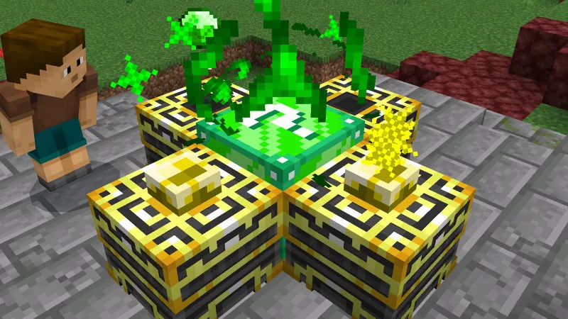 Lucky Block Evolved 1.1 Add-On