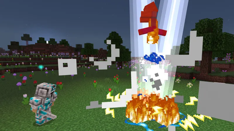 Lucky Block Evolved 1.1 Add-On