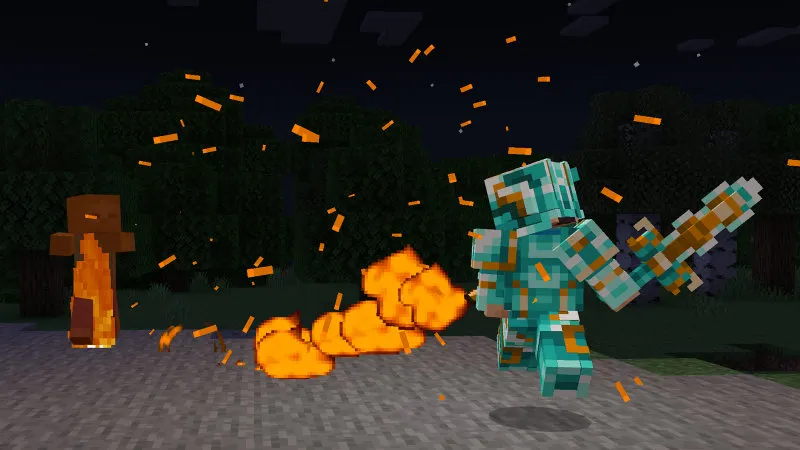 Lucky Block Evolved 1.1 Add-On