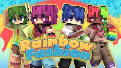 Rainbow Fashion