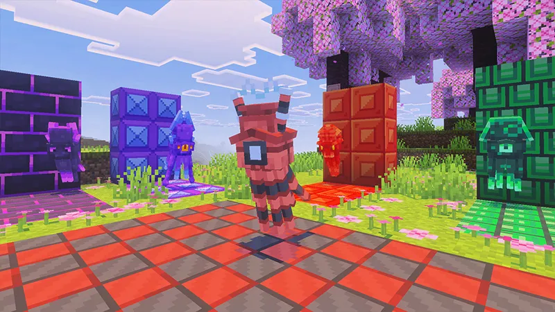 Kraken Bosses Add-On