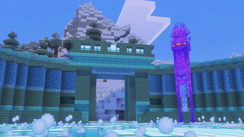 Kraken Bosses Add-On