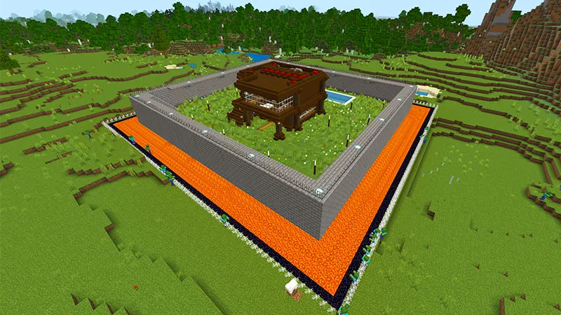 Zombie Apocalypse Bunker!