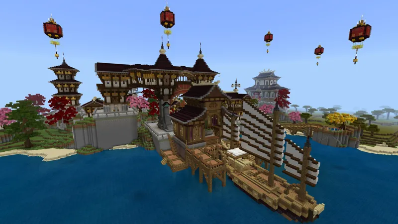 Utsukushi Village