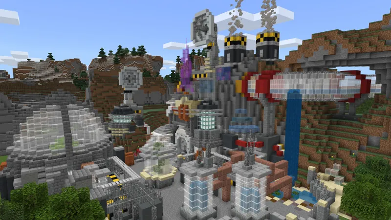Dr. Quark's Mob Laboratory