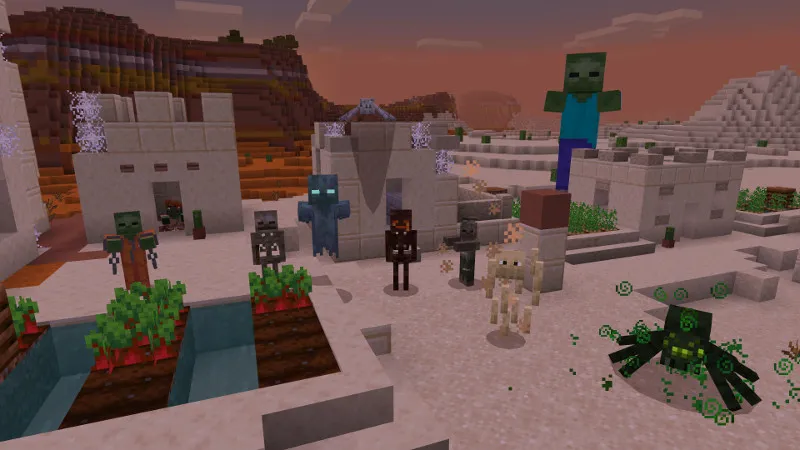 Dr. Quark's Mob Laboratory