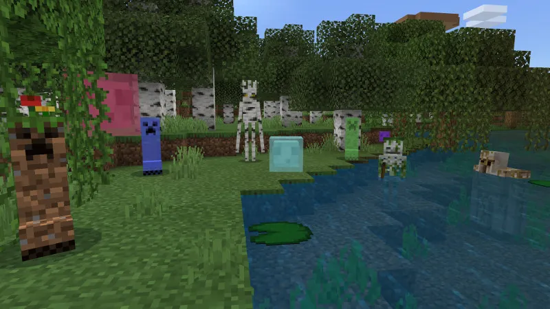 Dr. Quark's Mob Laboratory