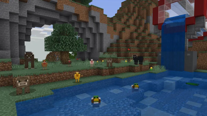 Dr. Quark's Mob Laboratory