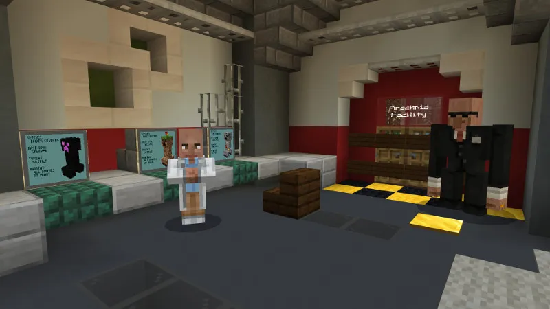 Dr. Quark's Mob Laboratory