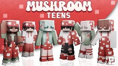 Mushroom Teens