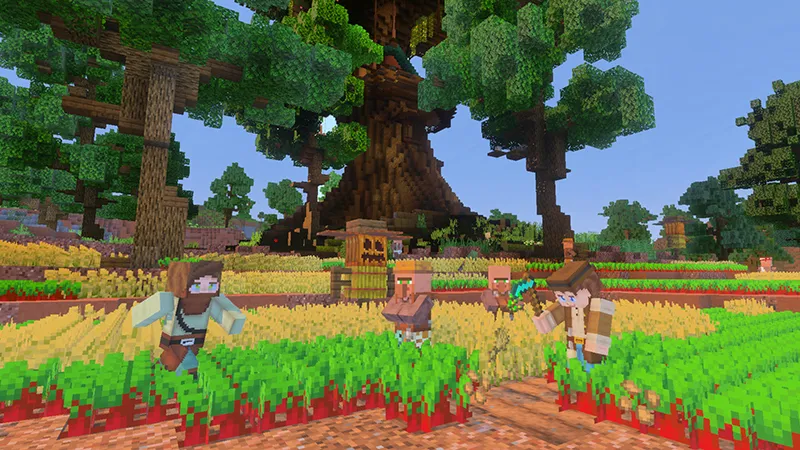 Advanced Tree House Village