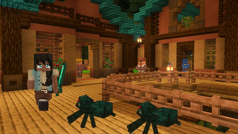 Advanced Tree House Village