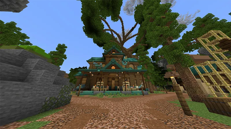 ULTIMATE Survival World!