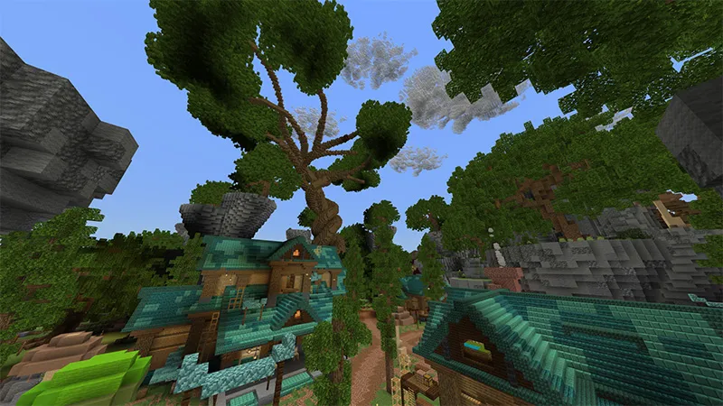 ULTIMATE Survival World!