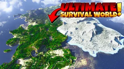 ULTIMATE Survival World!