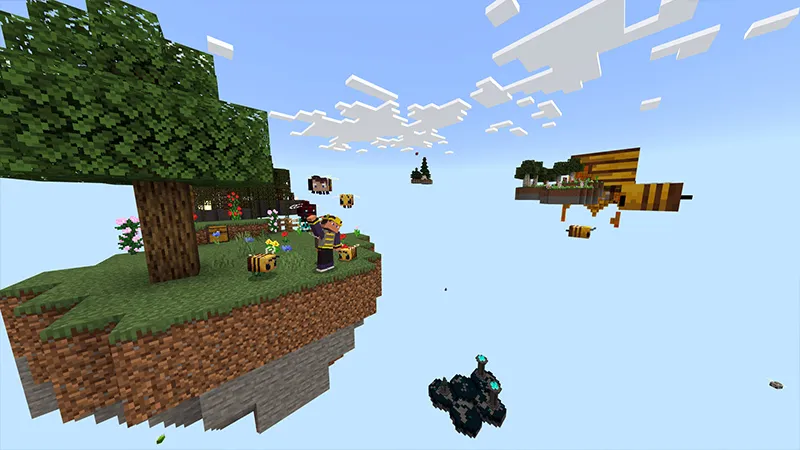 Bee Block