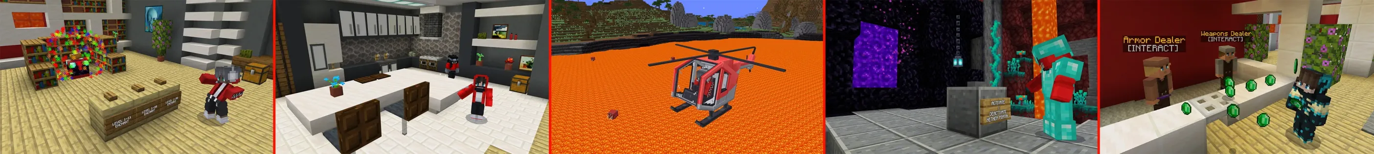 Secret Lava Base