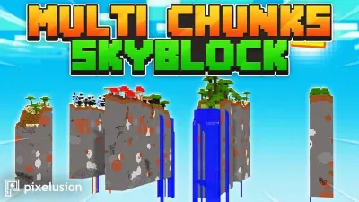 Multi Chunks Skyblock