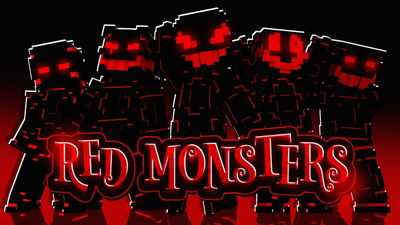 RED MONSTERS