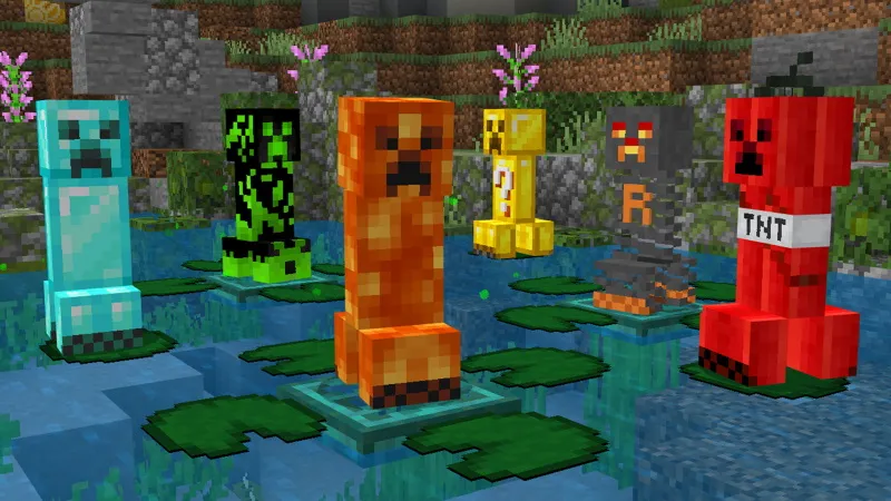 OP Creepers