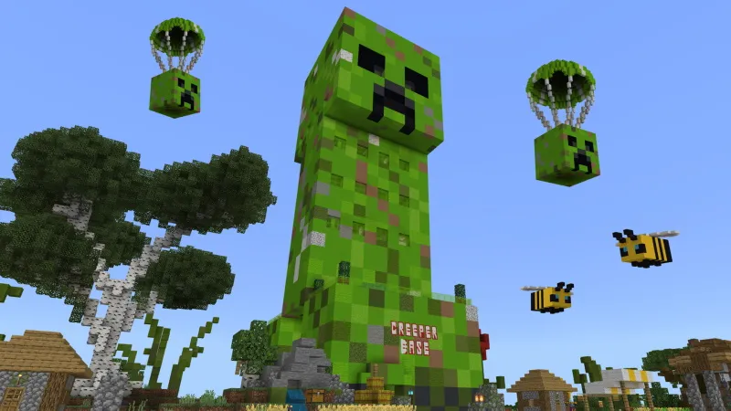 OP Creepers