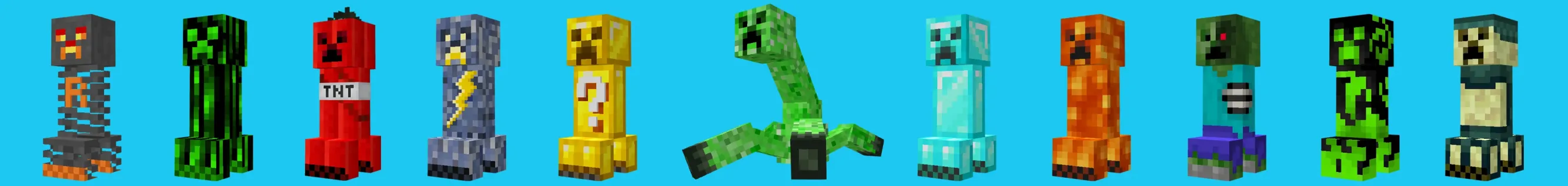 OP Creepers
