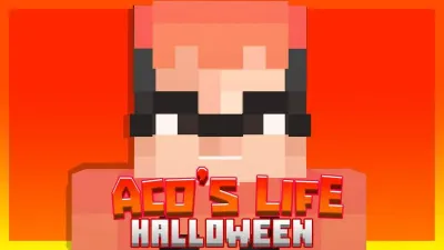 Aco's Life: Halloween