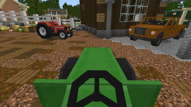 Tractors & More!
